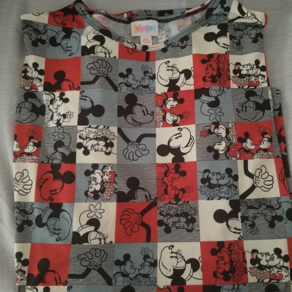 XS Disney Irma